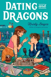 Dating and Dragons (Gaming and Romance #2)