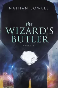 The Wizard's Butler (The Wizard's Butler #1)