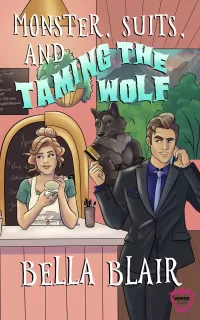 Monster, Suits, and Taming the Wolf: A Monster Bride Romance (Monster Brides Romance)