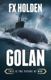 Golan (Future War #2)
