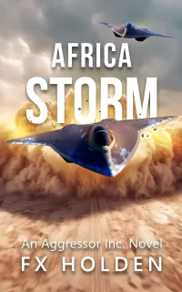 Africa STORM (Aggressor #7)