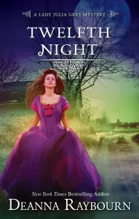 Twelfth Night (Lady Julia Grey Mysteries #5.6)