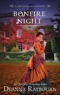 Bonfire Night (Lady Julia Grey Mysteries #5.7)