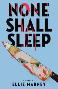 None Shall Sleep (The None Shall Sleep Sequence #1)