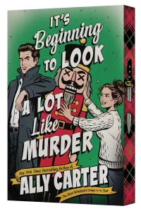 It’s Beginning to Look a Lot Like Murder (A Kiss Merry Kill Novel #2)