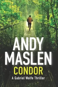Condor (Gabriel Wolfe #3)