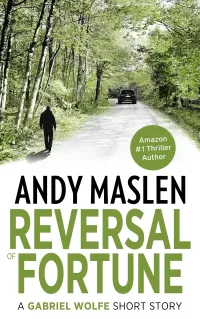 Reversal of Fortune (Gabriel Wolfe #1.5)