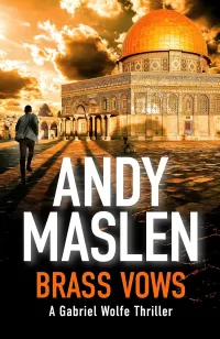 Brass Vows (Gabriel Wolfe #12)