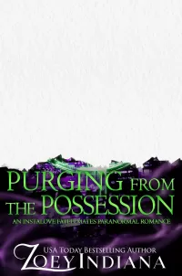 Purging From the Possession: A Broken Alpha Final Mate Bond Paranormal Romance (Black Ops Fated Mates Why Choose Polyam Romance #6)