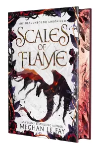 Scales of Flame (Dragonbound Chronicles #2)