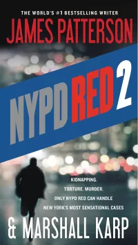 NYPD Red 2 (NYPD Red #2)