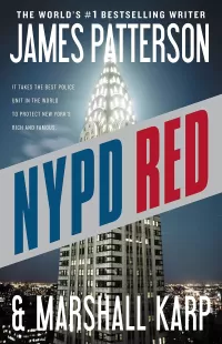 NYPD Red (NYPD Red #1)