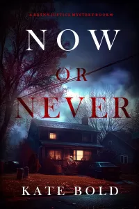 Now or Never (Brynn Justice #9)