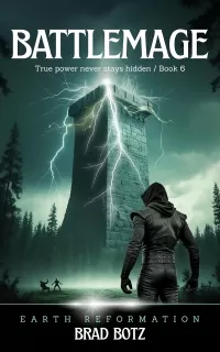 Battlemage (Earth Reformation #6)
