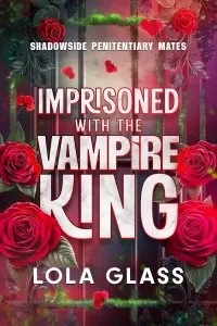 Imprisoned with the Vampire King (Fated Mate Bonds #5)