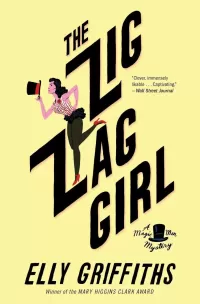 The Zig Zag Girl (Brighton Mysteries #1)