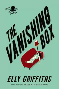 The Vanishing Box (Brighton Mysteries #4)