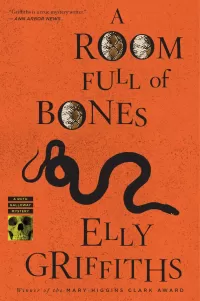 A Room Full of Bones (Ruth Galloway #4)