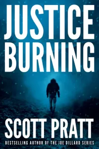 Justice Burning (Darren Street #2)