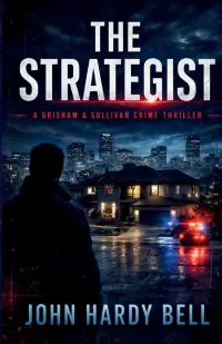 The Strategist (Grisham & Sullivan Crime Thriller Series #1)