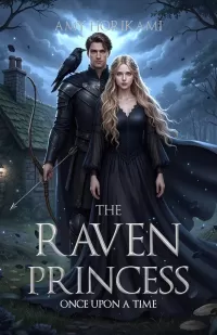 The Raven Princess: A Swan Princess Retelling (Once Upon a Time)