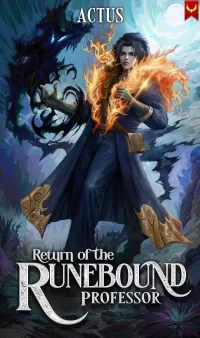 Return of the Runebound Professor 1 (Return of the Runebound Professor #1)
