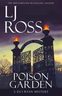 Poison Garden: A DCI Ryan Mystery (The DCI Ryan Mysteries #22)