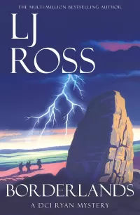 Borderlands (The DCI Ryan Mysteries #14)