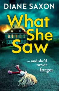 What She Saw (DS Jenna Morgan #3)