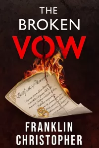 The Broken Vow (The Vow #2)