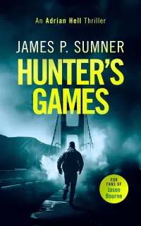 Hunter's Games (Adrian Hell Series #2)