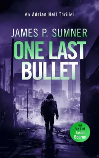 One Last Bullet (Adrian Hell Series #3)