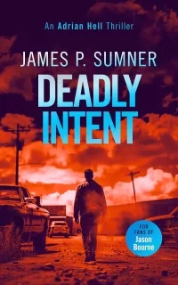 Deadly Intent (Adrian Hell Series #4)