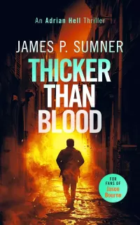 Thicker Than Blood (Adrian Hell Series #7)