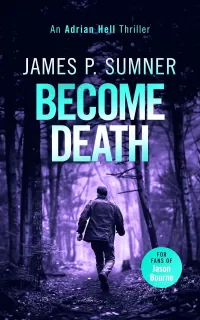 Become Death (Adrian Hell Series #10)