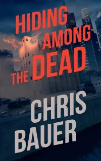 Hiding Among the Dead (Blessid Trauma Crime Scene Cleaners #1)