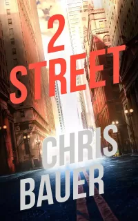 2 Street (Blessid Trauma Crime Scene Cleaners #3)