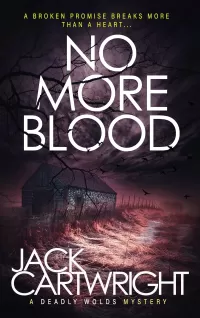 No More Blood (The Wild Fens Murder Mystery Series #13)