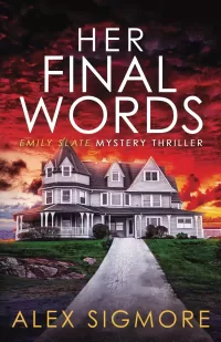 Her Final Words (Emily Slate FBI Mystery Thriller #4)