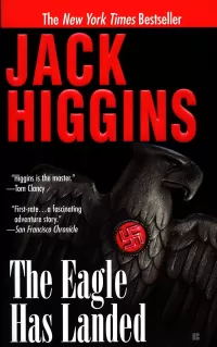 The Eagle Has Landed (Liam Devlin #1)