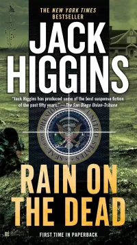 Rain on the Dead (Sean Dillon #21)