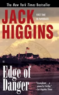 Edge of Danger (Sean Dillon #9)