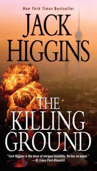 The Killing Ground (Sean Dillon #14)