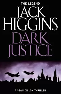 Dark Justice (Sean Dillon #12)