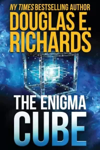 The Enigma Cube (Alien Artifact #1)