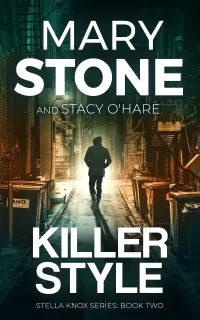 Killer Style (Stella Knox FBI Mystery Series #2)