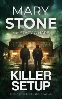 Killer Setup (Stella Knox FBI Mystery Series #12)