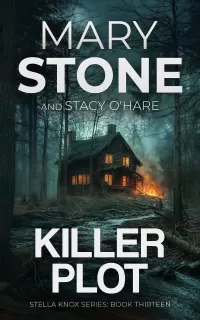 Killer Plot (Stella Knox FBI Mystery Series #13)