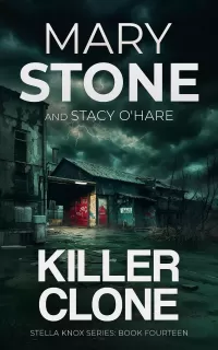 Killer Clone (Stella Knox FBI Mystery Series #14)