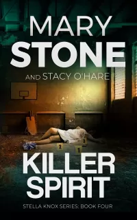 Killer Spirit (Stella Knox FBI Mystery Series #4)